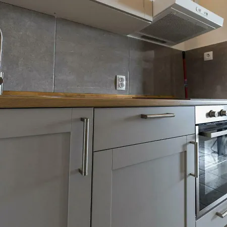 Ferienhaus Modern With Pool