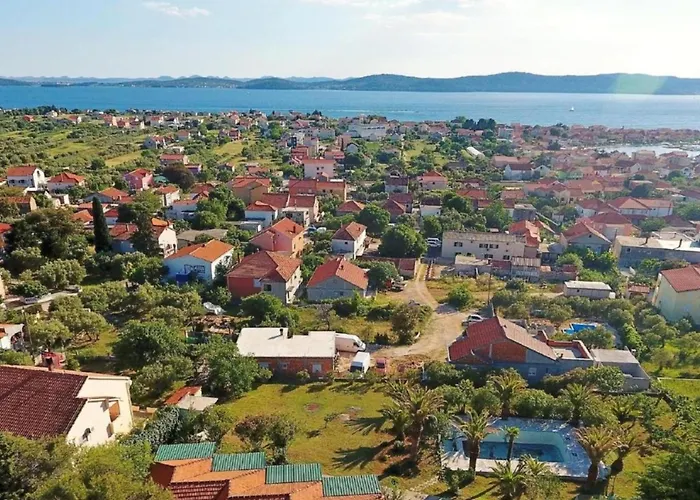 Modern With Pool * Bibinje