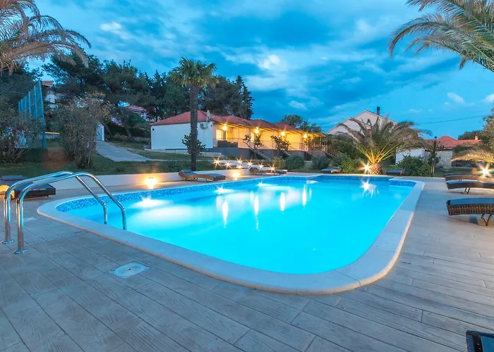 Modern With Pool Bibinje