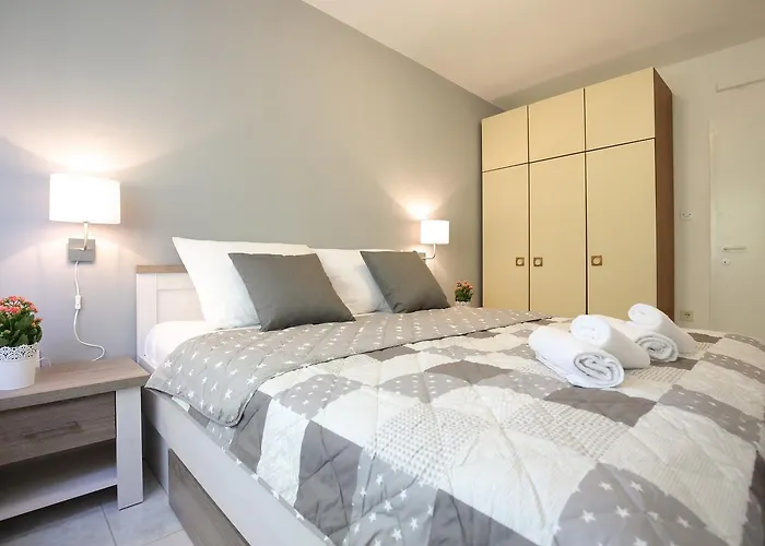 Modern With Pool Bibinje